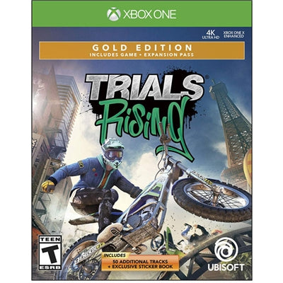 Trials Rising Gold Edition XB1