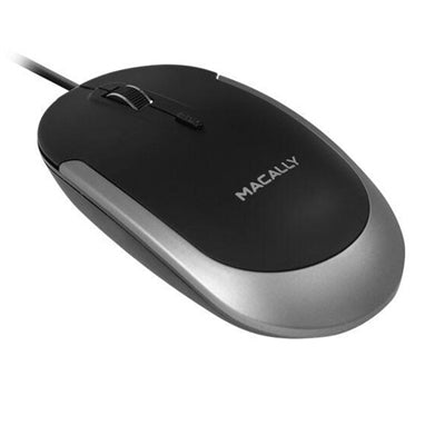 USBC Optical Mouse Black Gray