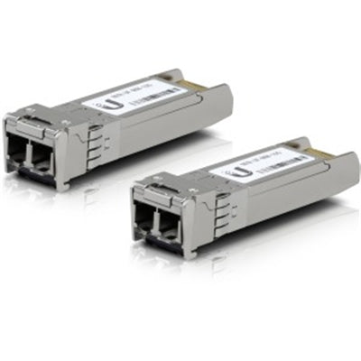 U Fiber MM Module 10G 2 Pack