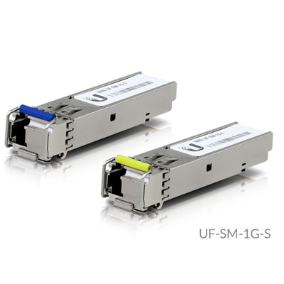 SFP Module SM Fiber 2PK