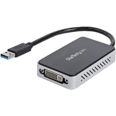 USB 3 to DVI  w USB Hub