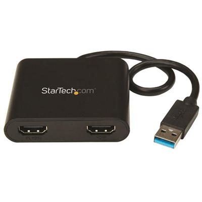 USB 3.0 to Dual HDMI