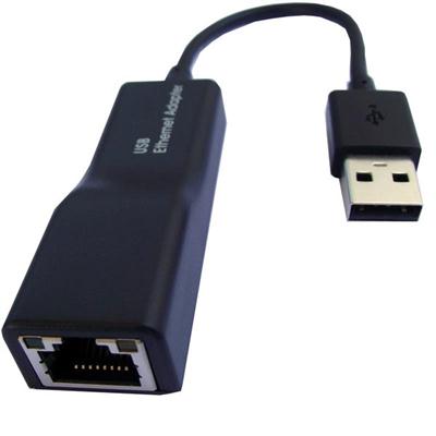 USB 3.0 Gigabit to Ethernet Ad