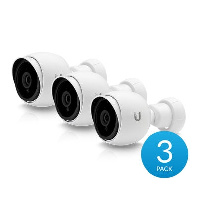 UVC G3 Bullet Camera 3PK