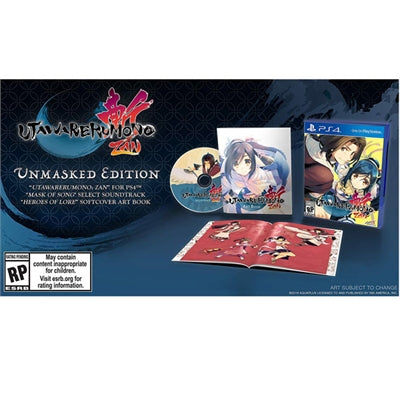 Utawarerumono ZAN PS4