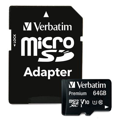 64GB Micro UHS-I V10 U1