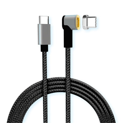 USB C MagTech Charging Cbl Blk