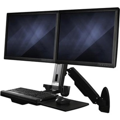 Dual Sit Stand /Wall