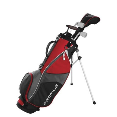 Profile Jgi Jr Sm Red Rh