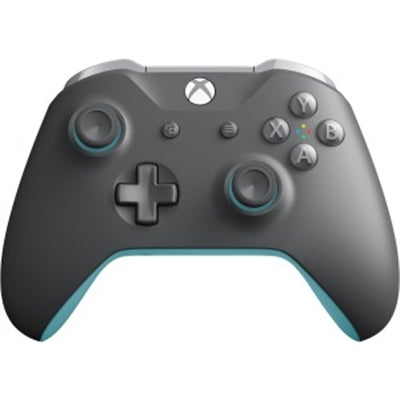 Xbox One Grey Blue Control