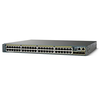 Cat 2960 X 48 GigE PoE