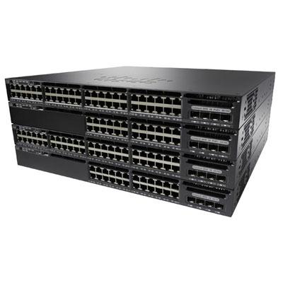 Cat 48 Port PoE 4x1G LAN Base