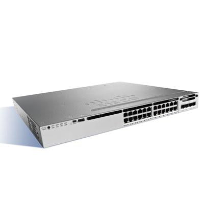 Catalyst 3850 24 Port PoE IP