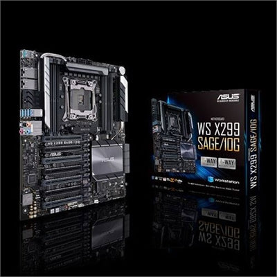 WS X299SAGE10GLGA2066DDR4