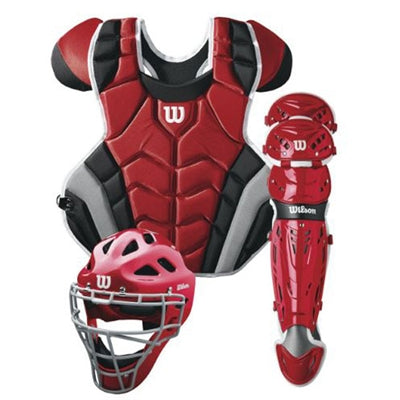 C1K CATCHERS GEAR KIT SC ADULT