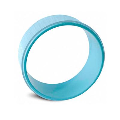 Yoga Wheel Blue