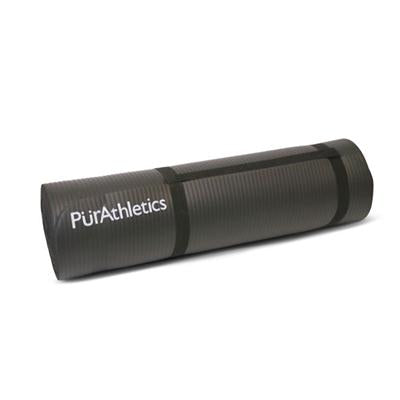 Exercise and Pilates Mat Blk