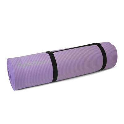 Exercise and Pilates Mat Pur