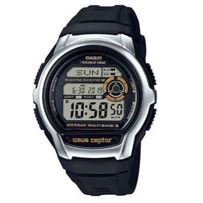 Mens Wave Ceptor Watch