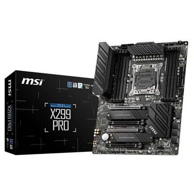 MSI X299 PRO