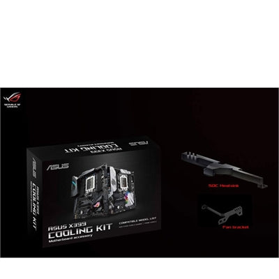 X399 Cooling Kit Motherboard