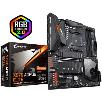 GIGABYTE X570 AORUS ELITE