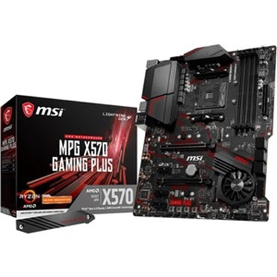 MPG X570 GAMING PLUS