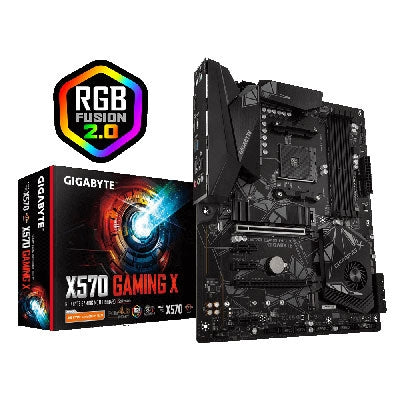 GIGABYTE X570 GAMING X