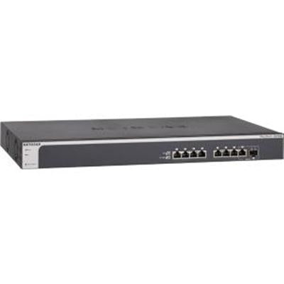 ProSafe 8 Port 10GE Web Manage