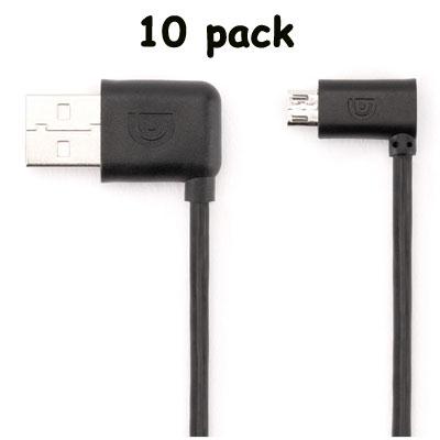 Micro Usb To Usb Cable 10pk