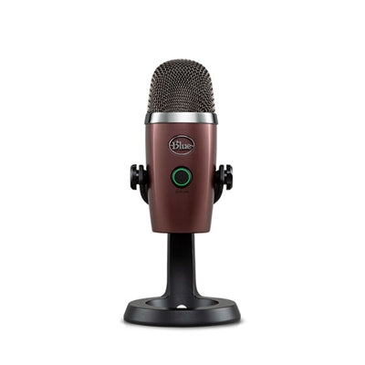 Yeti Nano Usb Mic Red Onyx