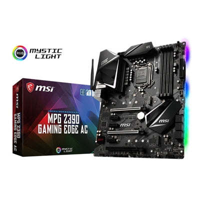 MPG Z390 GAMING EDGE AC