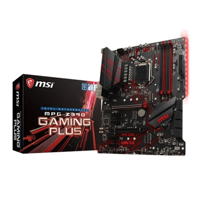 MPG Z390 GAMING PLUS