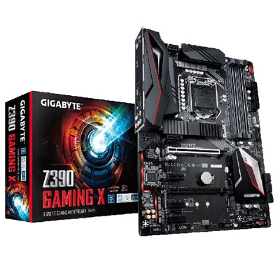 Z390 GAMING X