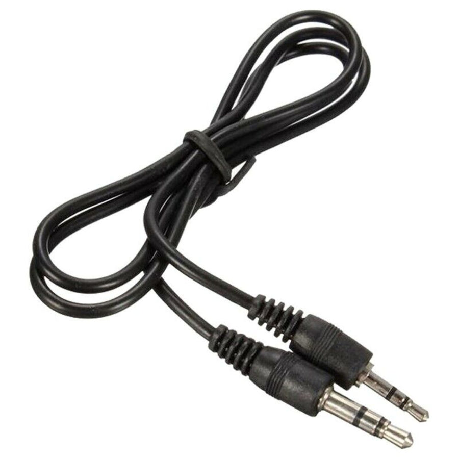 Aux 3.5mm Audio Cable Male To Male For 6ft