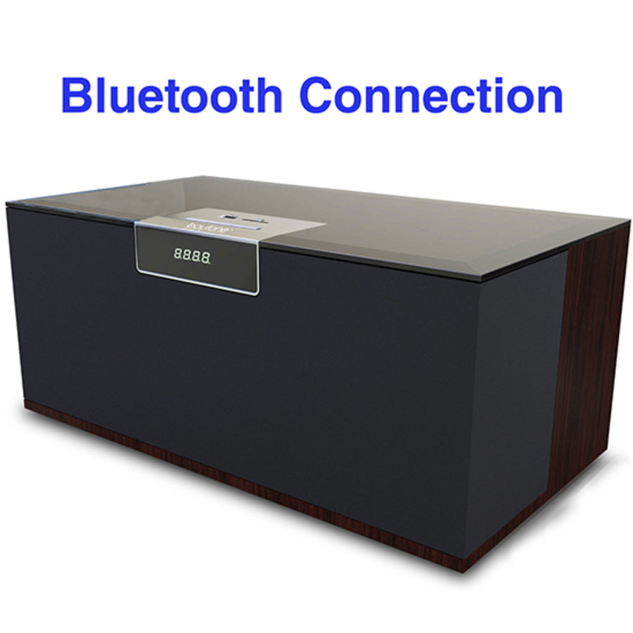 Boytone Bt-66b, 100-watts Wireless Bluetooth Premium Hifi Home Stereo Theater System