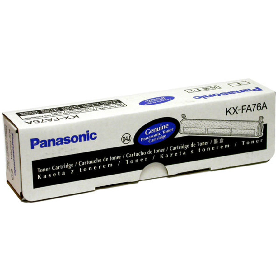 Panasonic Kxfa76 Cartidge For Panasonic Fax Machine