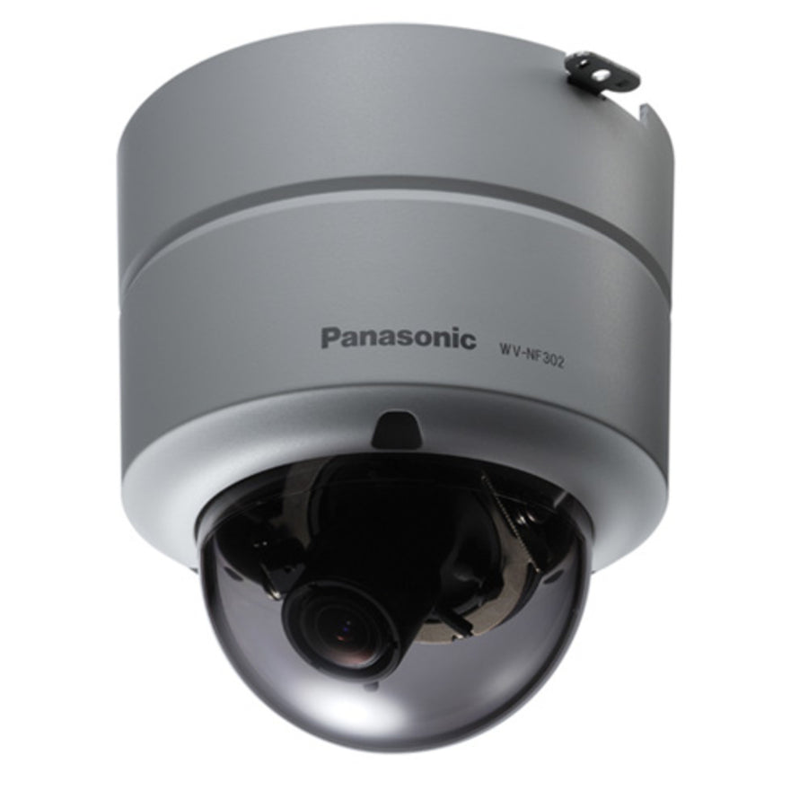 Panasonic I-pro Megapixel Day/night Fixed Dome Network