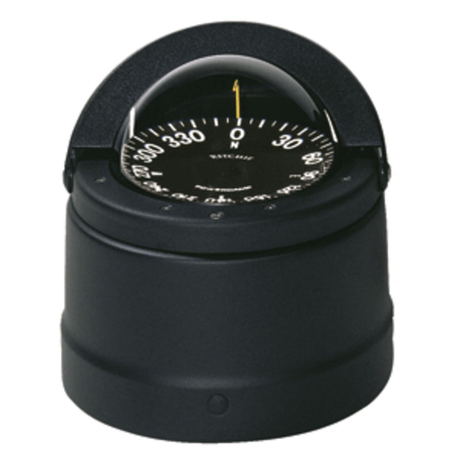 Ritchie Dnb-200 Navigator Compass - Binnacle Mount - Black