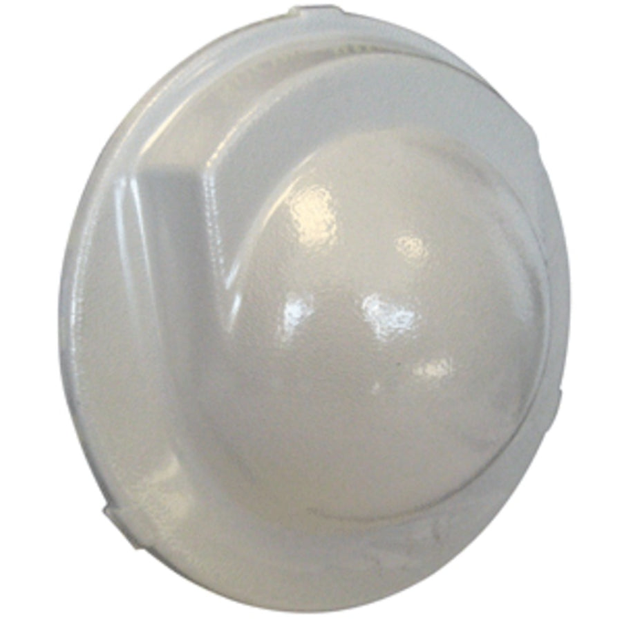 Ritchie Ll-c 5 Flush Cover F/globemaster, Super Yacht & Supersport Flush Mount Compasses - White