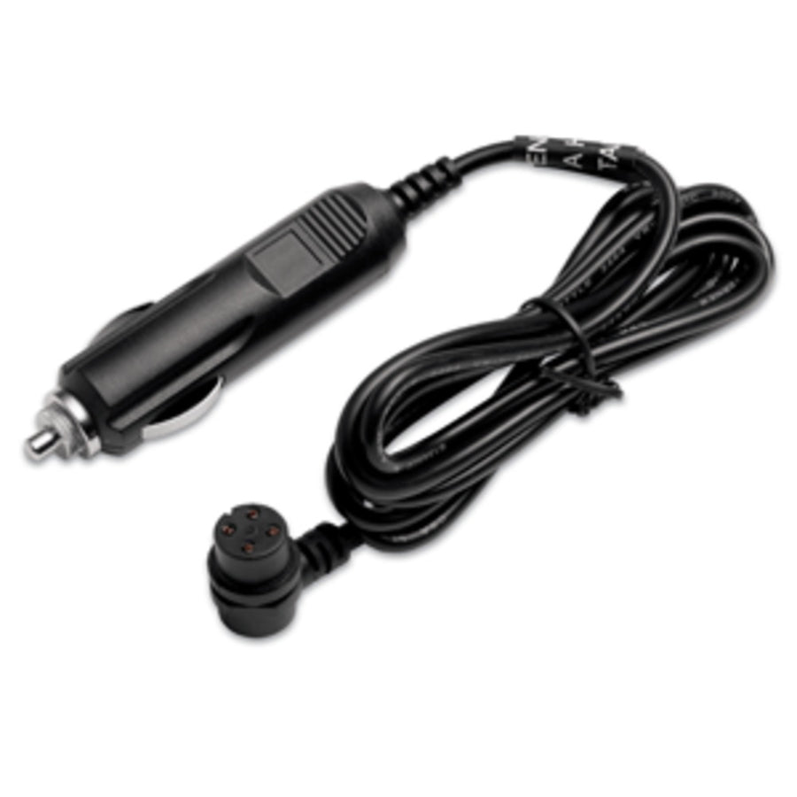 Garmin 12v Adapter Cable F/cigarette Lighter