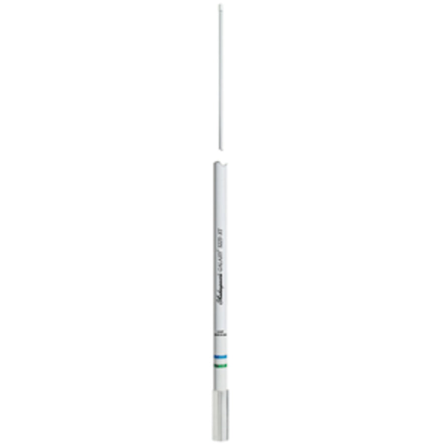 Shakespeare 5225-xt 8' Vhf Galaxy Antenna 6db Gain Reduced Length