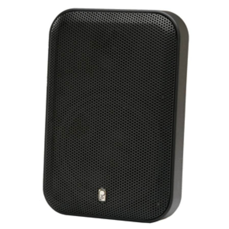 Poly-planar Platinum Panel Speaker - (pair) Black