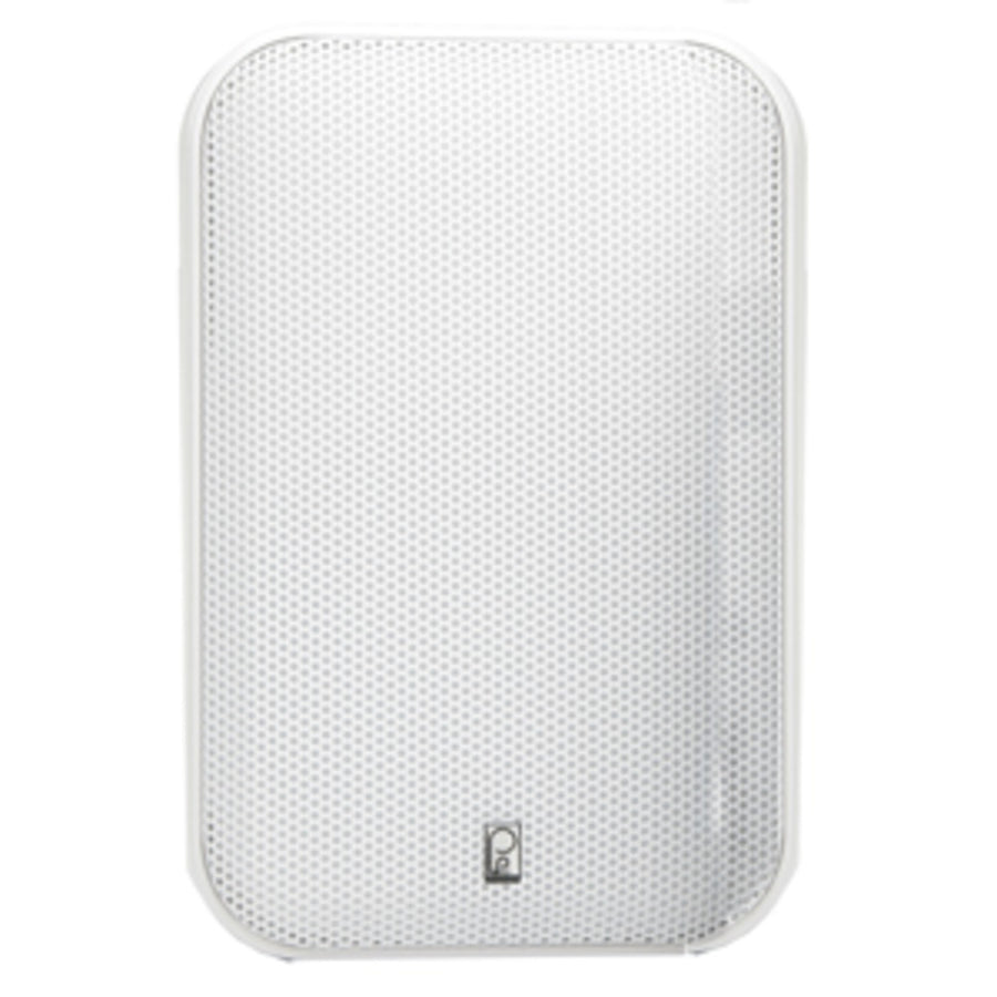 Poly-planar Platinum Panel Speaker - (pair) White