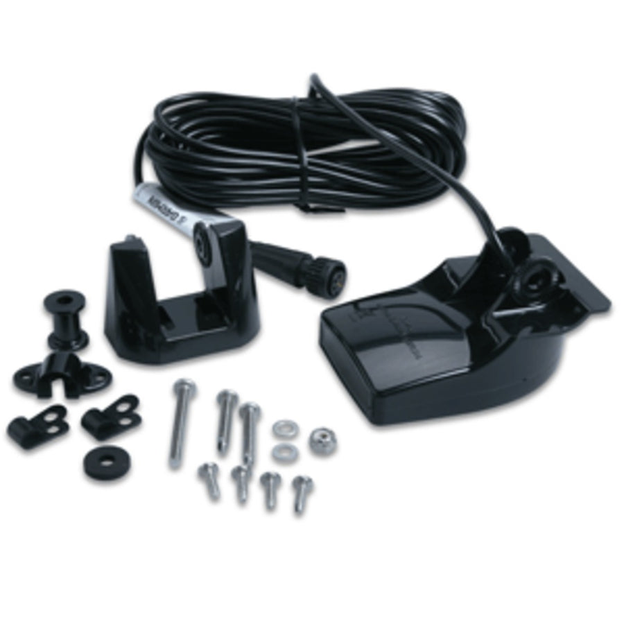 Garmin 200/50khz, 10/40 Deg, Plastic Tm, Depth & Temp - 6-pin