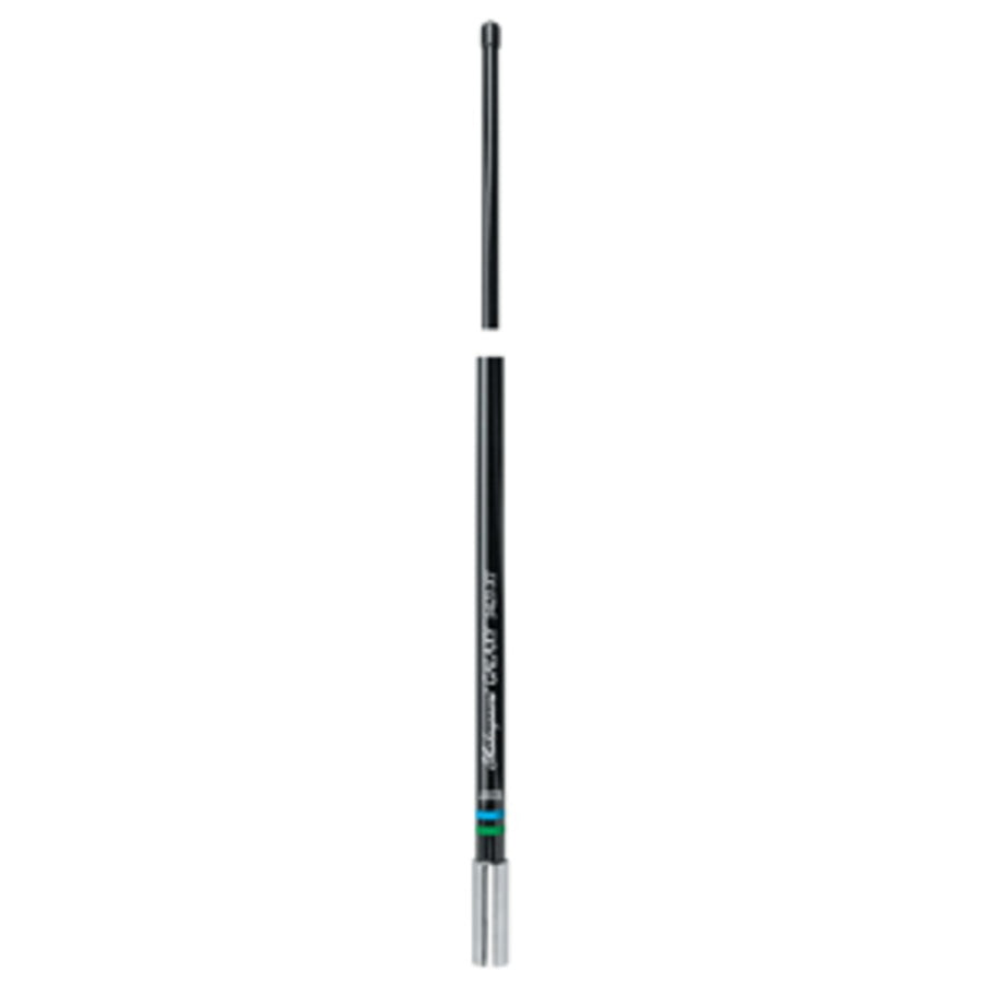 Shakespeare 5421-xt 4' Black Am / Fm Antenna