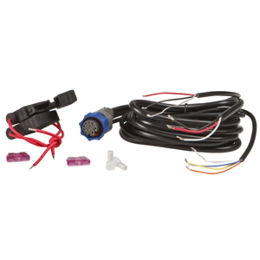 Lowrance Pc-265bl Power Cable