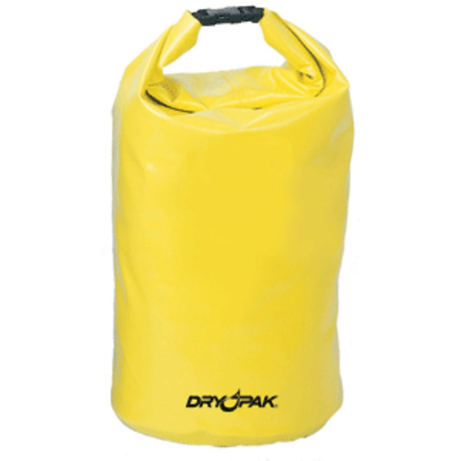 Dry Pak Roll Top Dry Gear Bag - 9-1/2 X 16 - Yellow