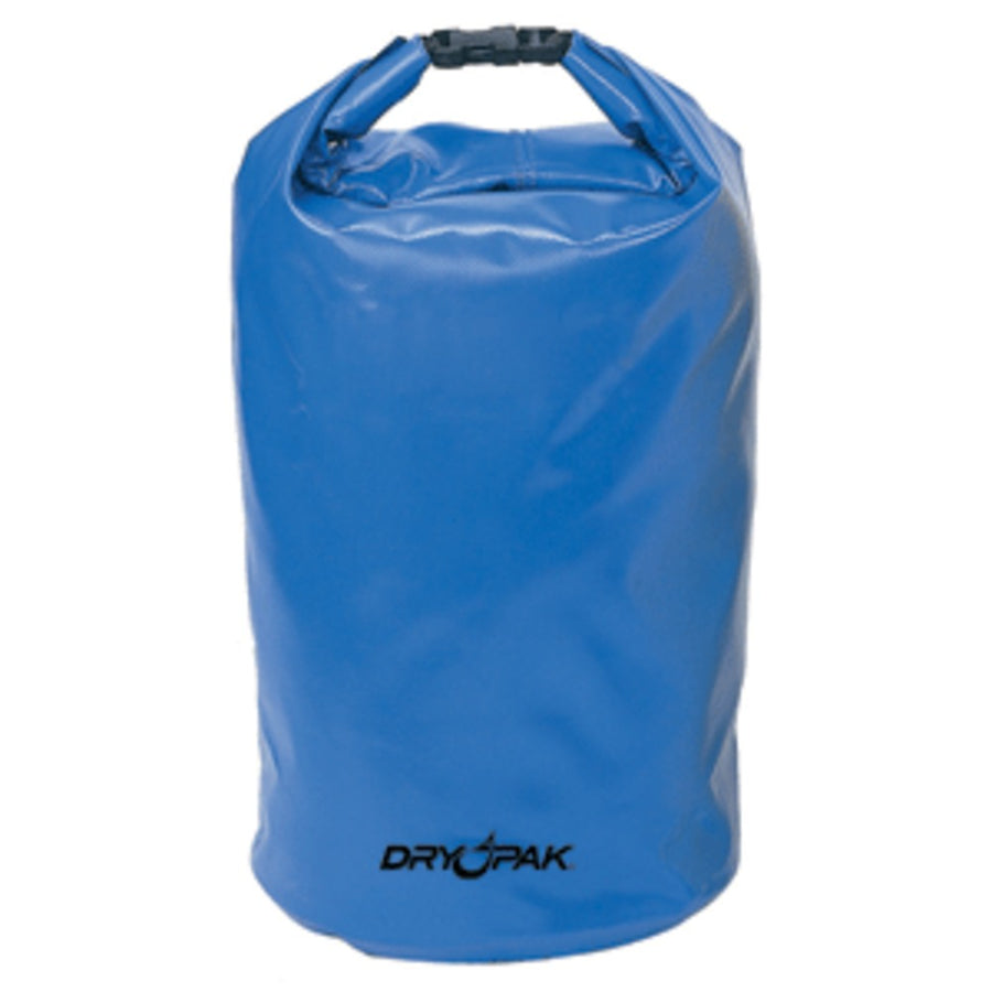 Dry Pak Roll Top Dry Gear Bag - 9-1/2 X 16 - Blue