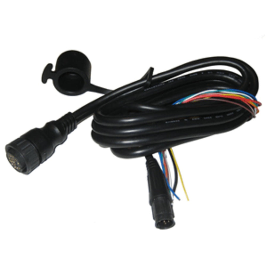 Garmin Power Cable For Gpsmap® 298 398 498 Gps Fishfinder Combo Units